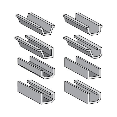 3D-iconen van de gootsteen vector