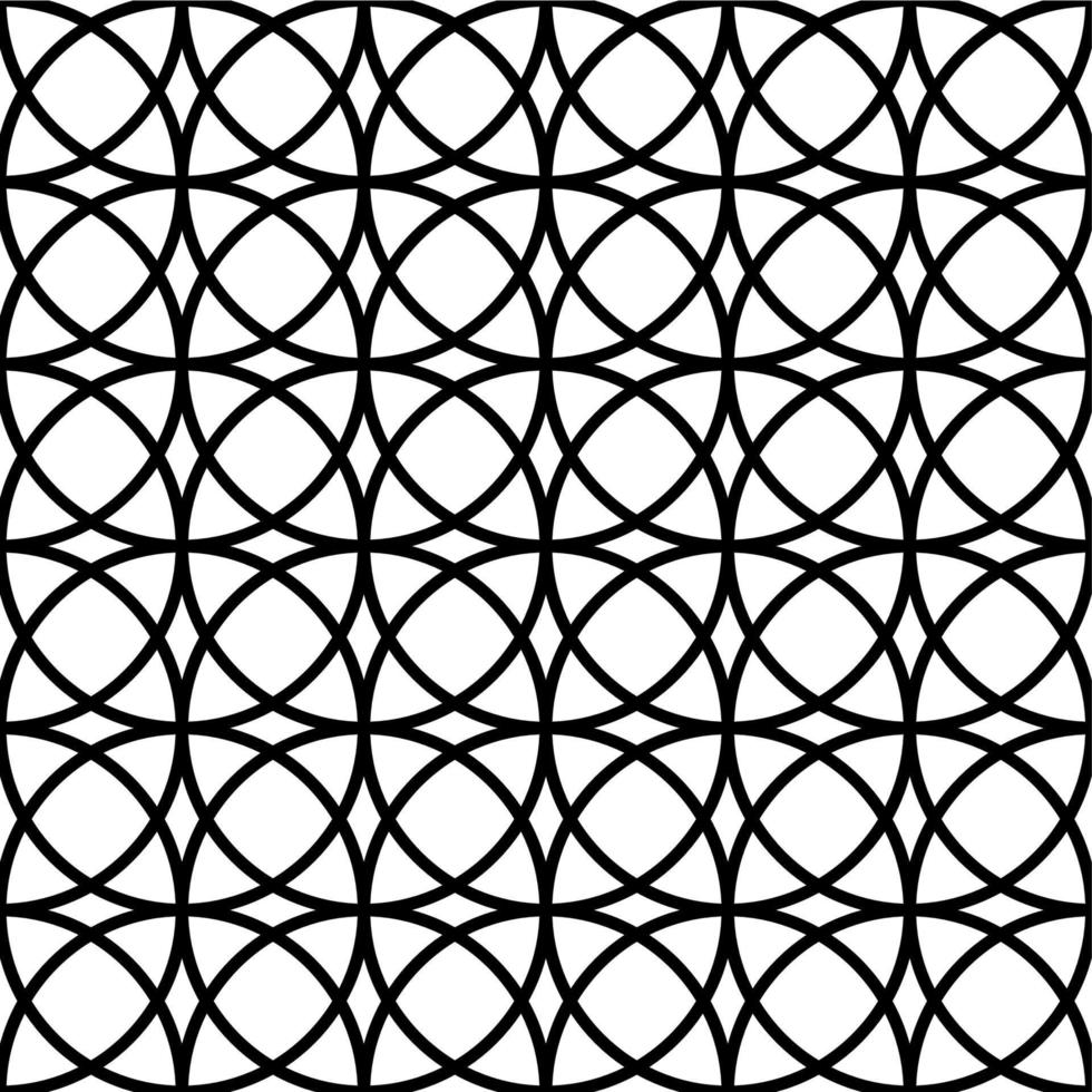 mashrabiya arabesk Arabisch venster patroon vector