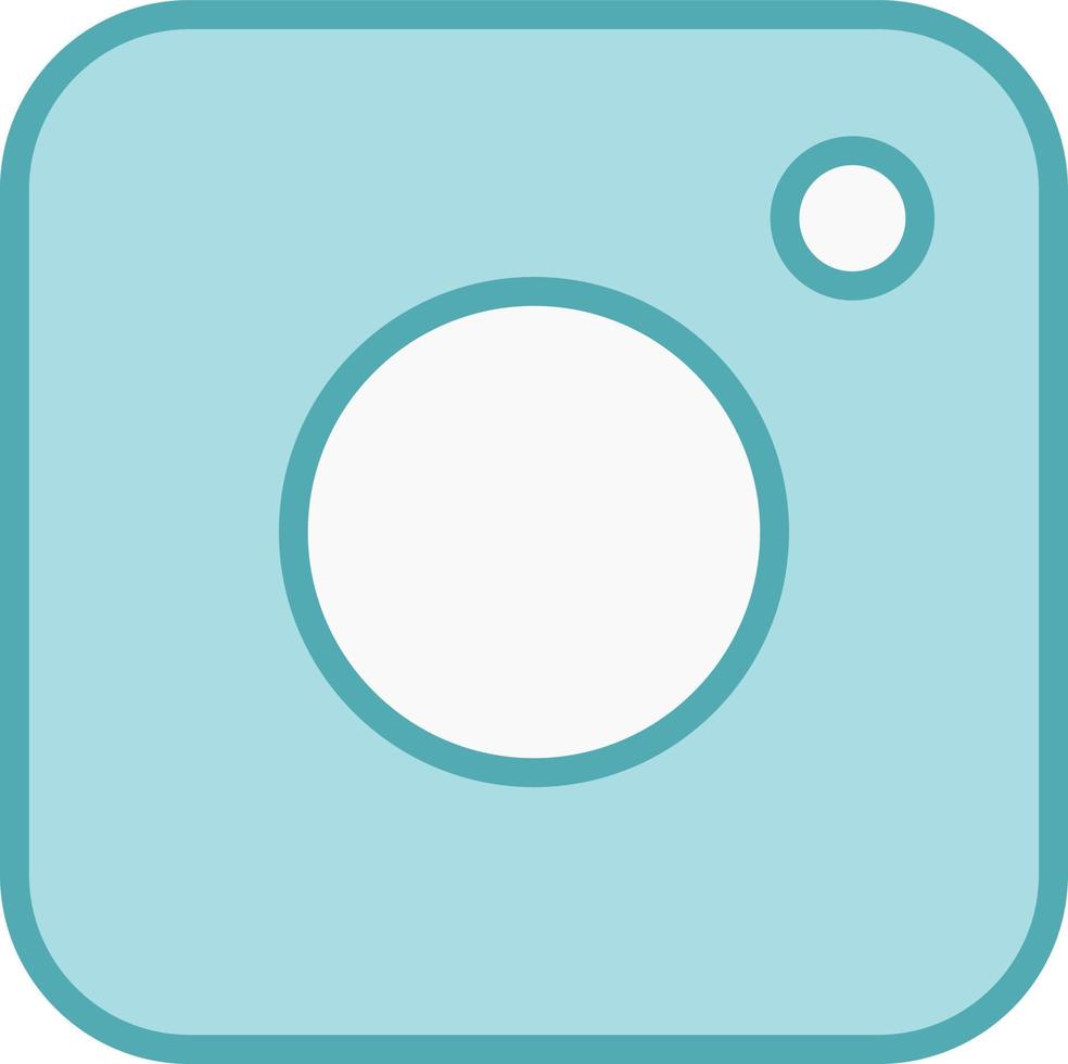 instagram vector icoon