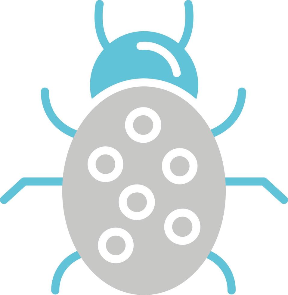 bug vector pictogram