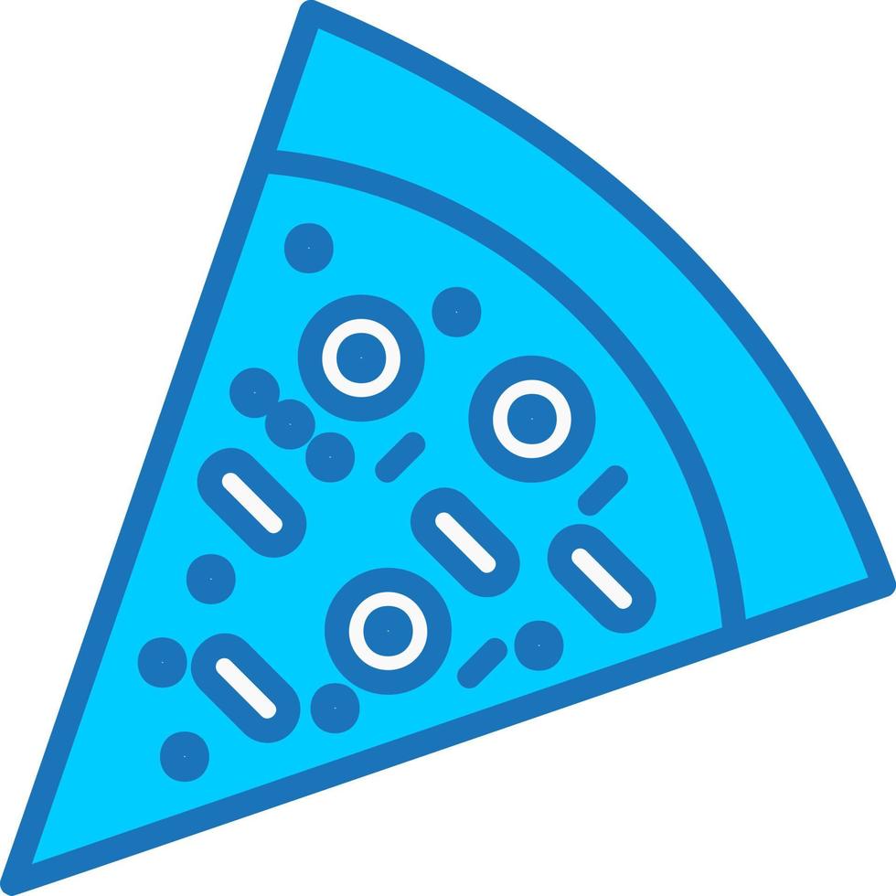 pizza vector icoon