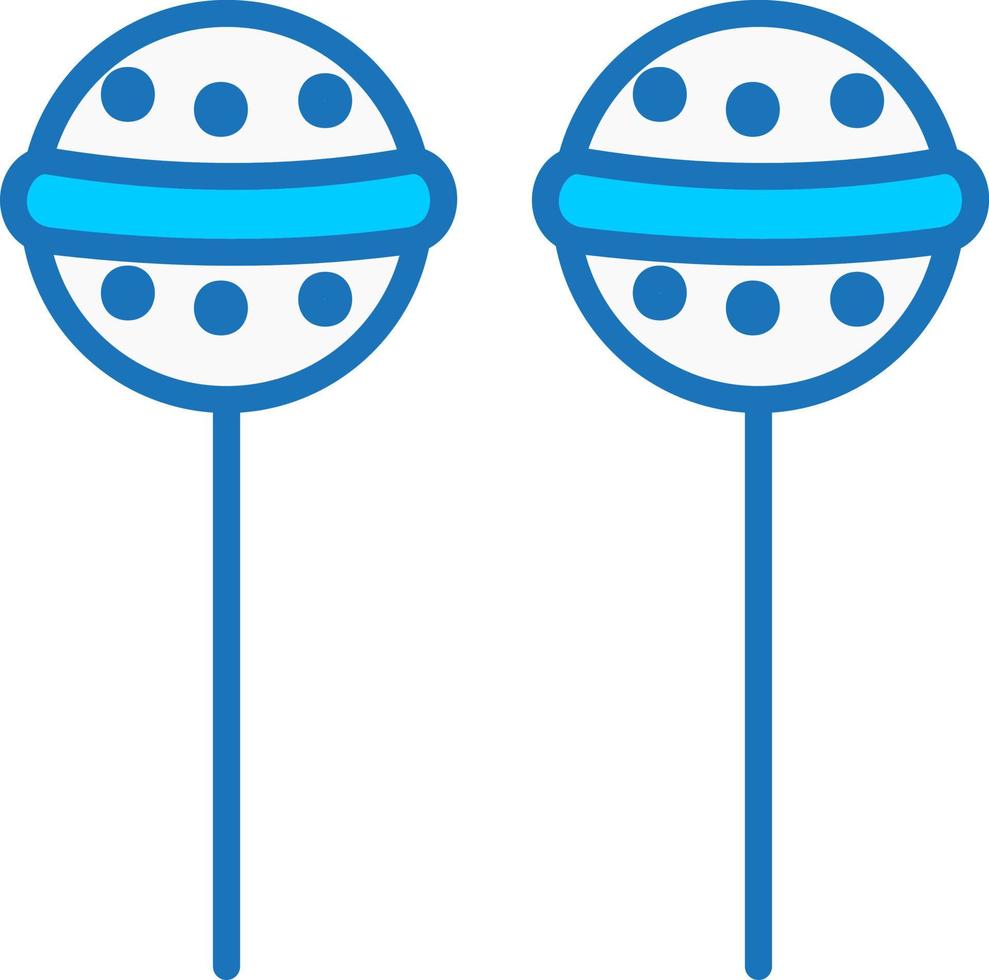 lolly vector pictogram