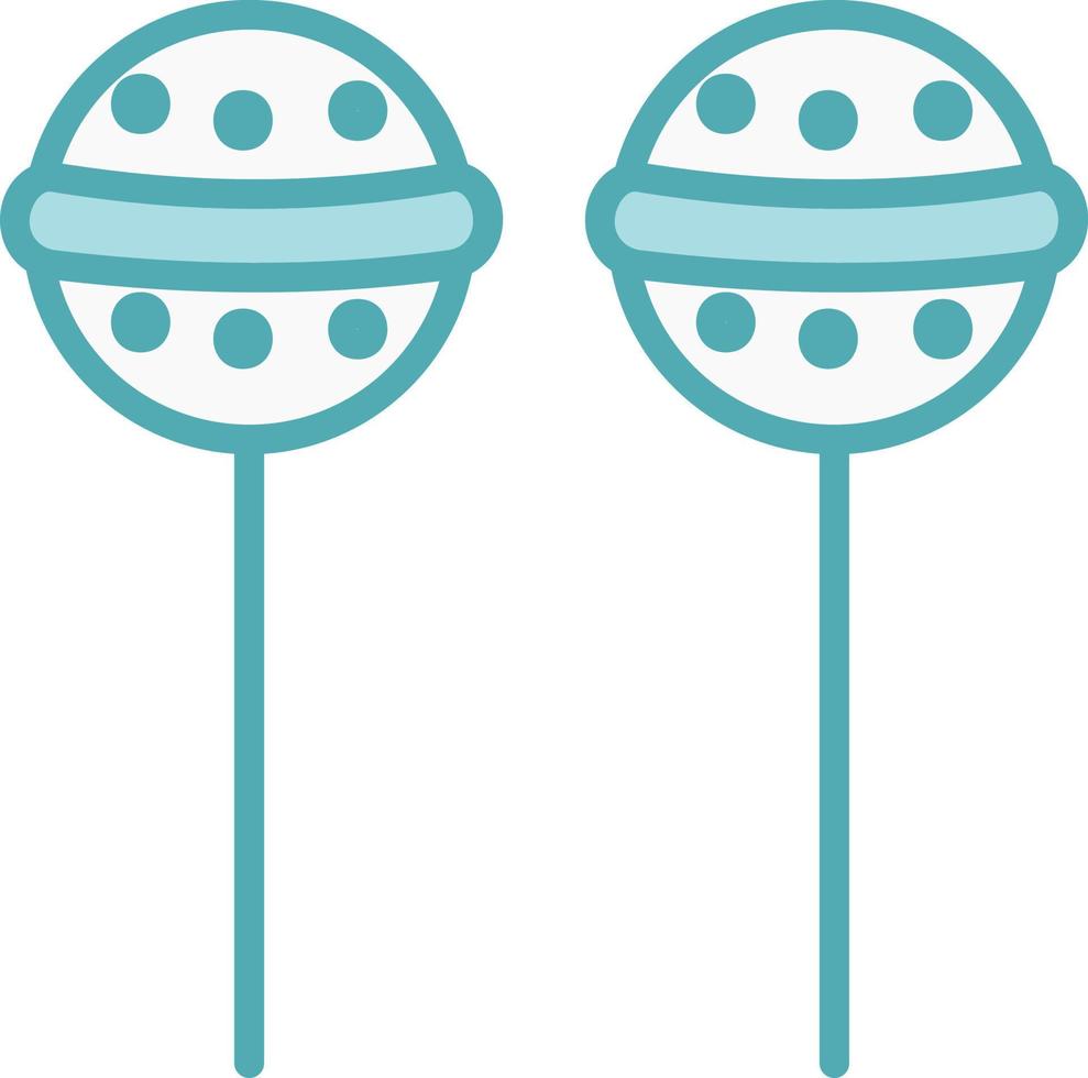 lolly vector pictogram