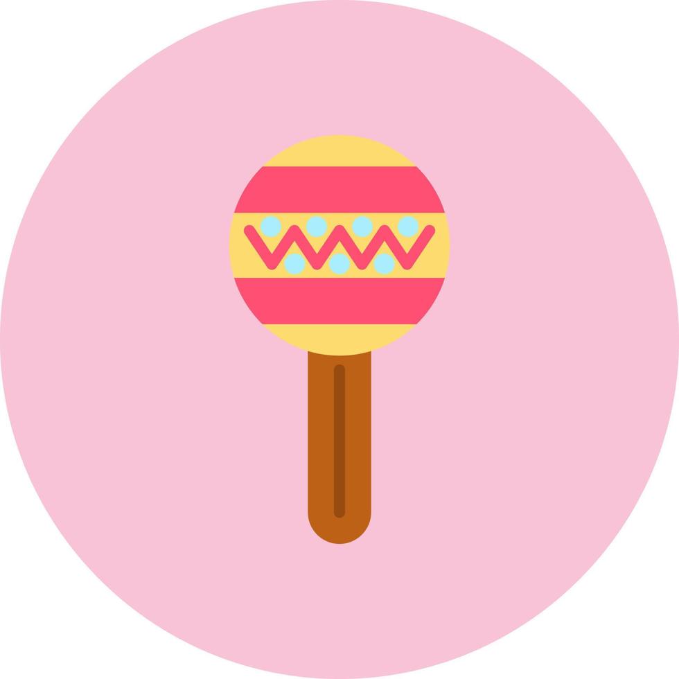 maracas vector icoon