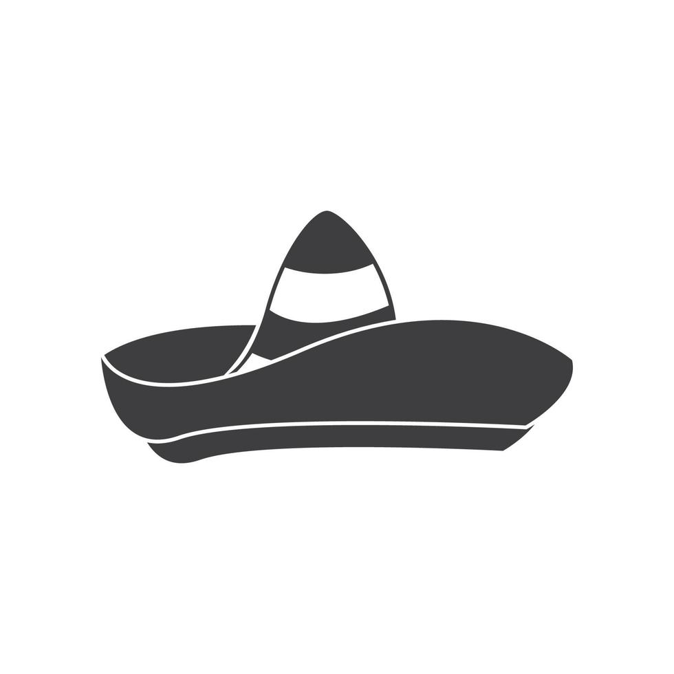 gemakkelijk hoed vector ontwerp logo icoon