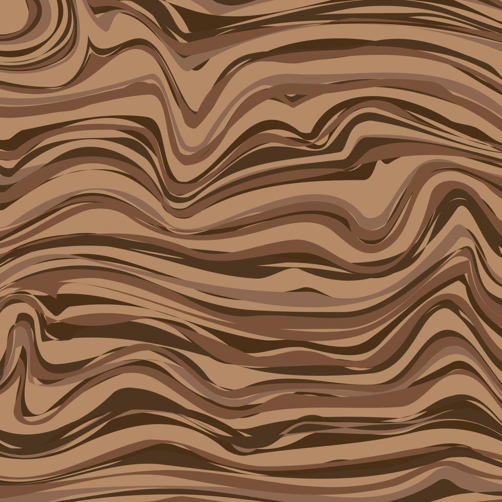 vector abstract hout structuur in vlak ontwerp.
