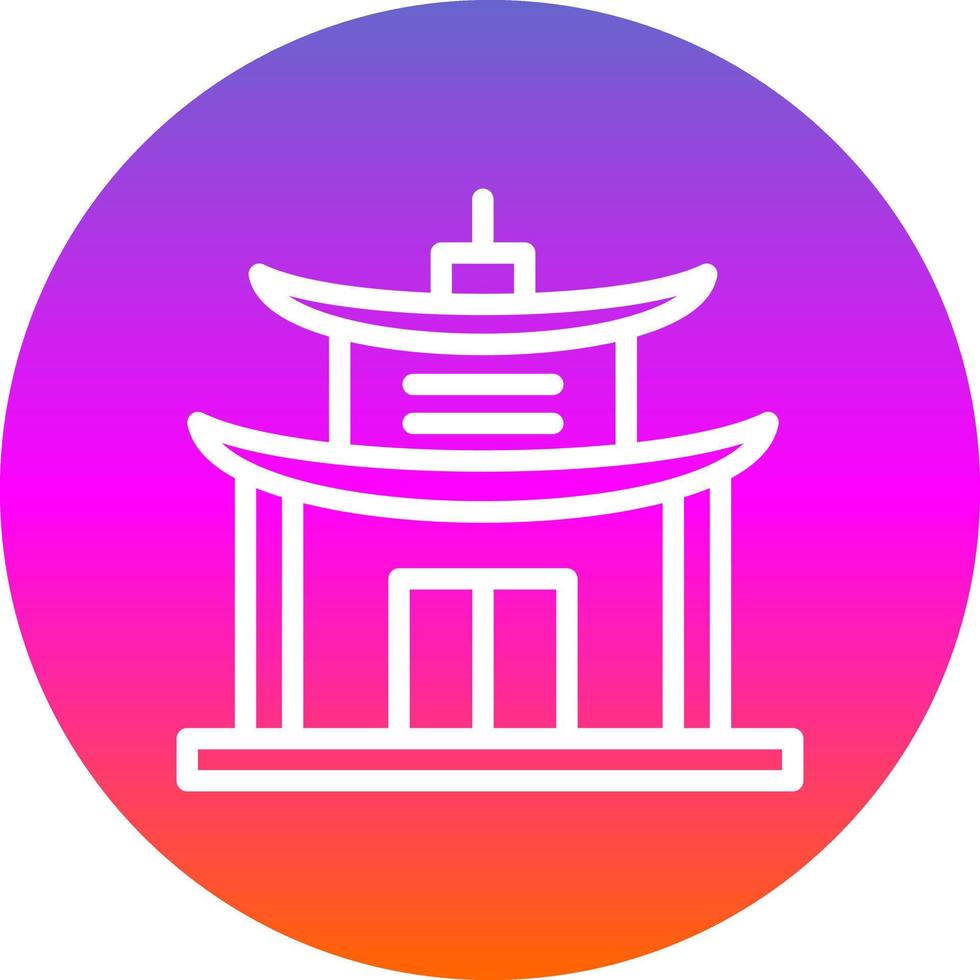 Taipei vector icoon ontwerp