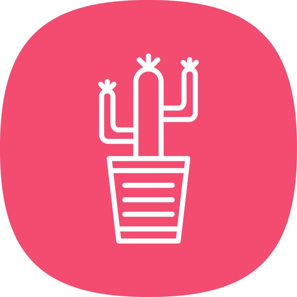 cactus vector icoon ontwerp