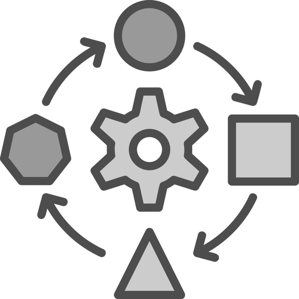 aanpassing vector icoon ontwerp