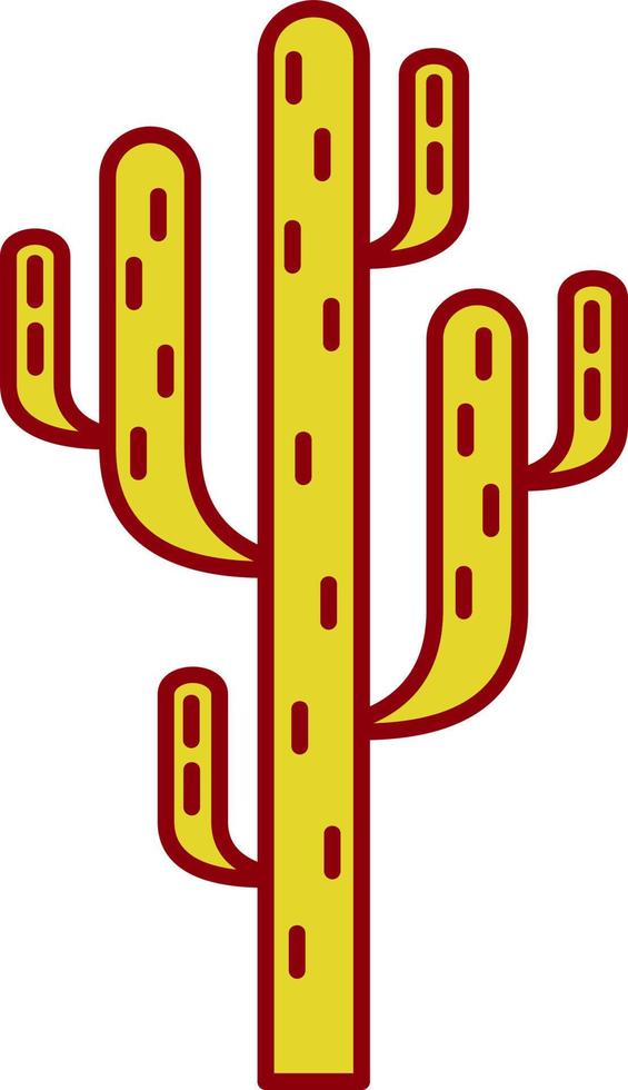 cactus vector icoon ontwerp