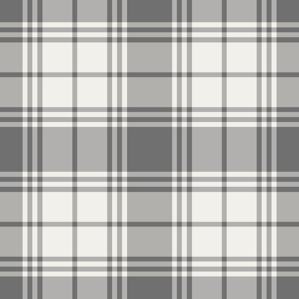 Schotse ruit plaid controleren naadloos patroon vector