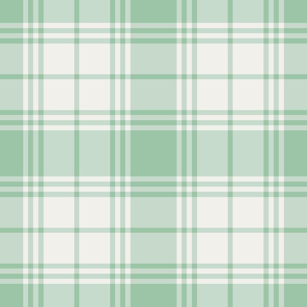 Schotse ruit plaid controleren naadloos patroon vector