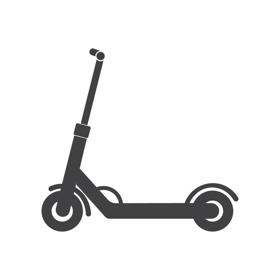 scooter logo vector