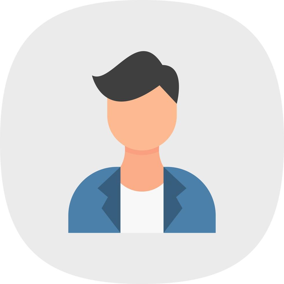 avatar vector icoon ontwerp