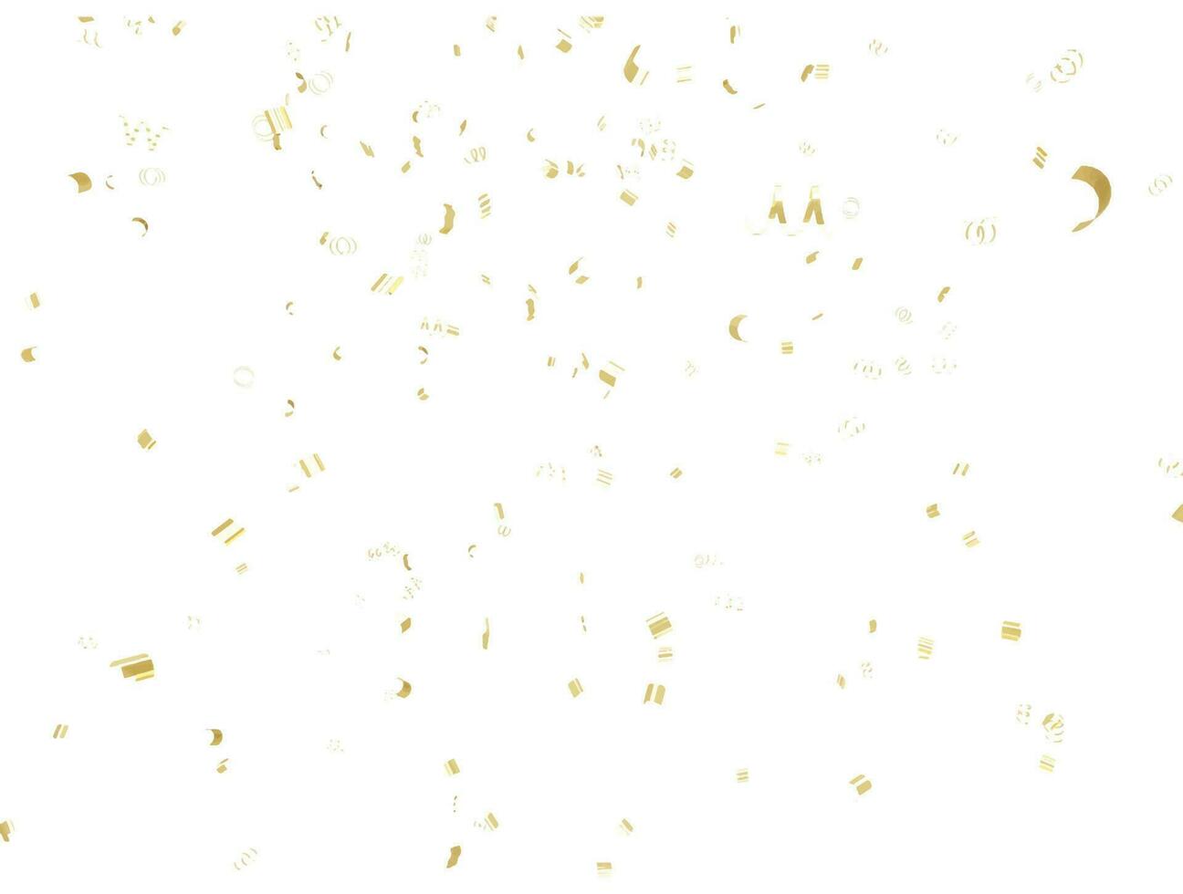 3d confetti partij popper transparant achtergrond vector
