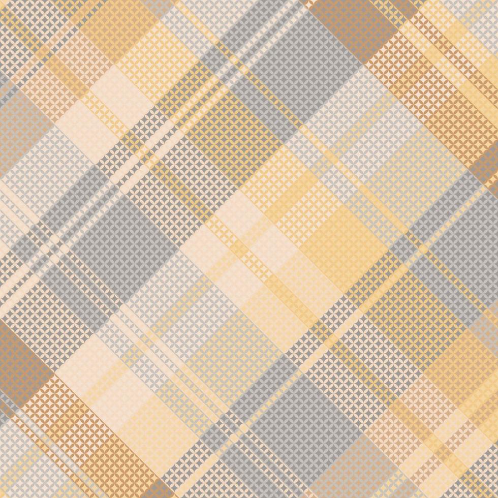 Schotse ruit of plaid pastel kleur patroon. vector