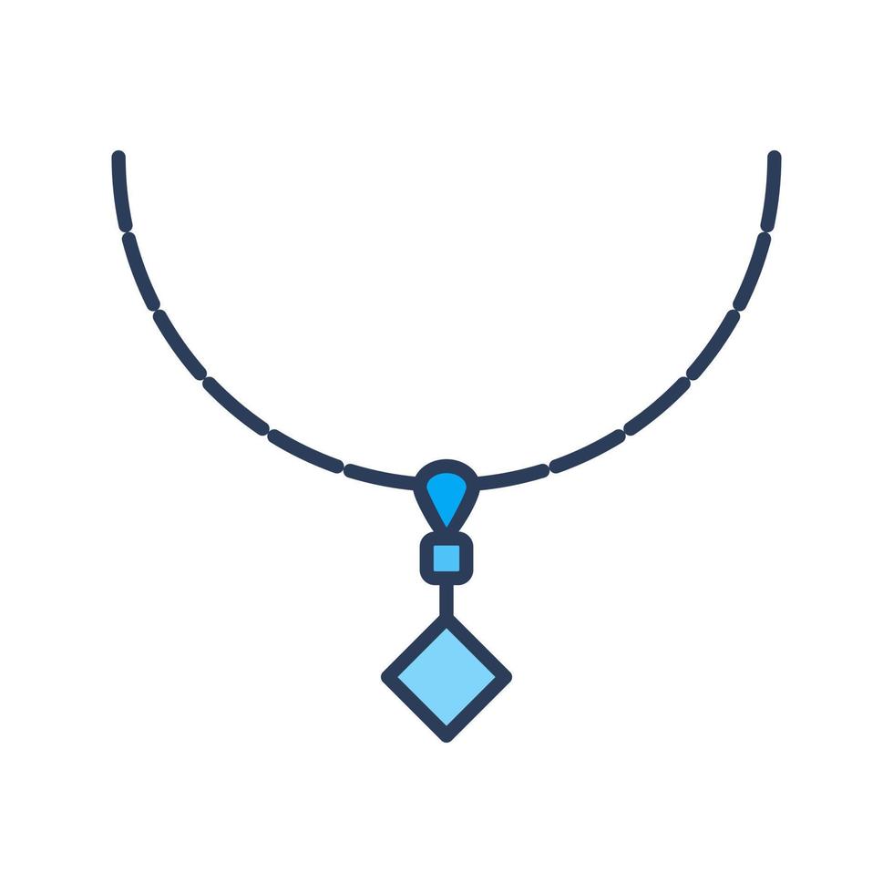 ketting vector pictogram