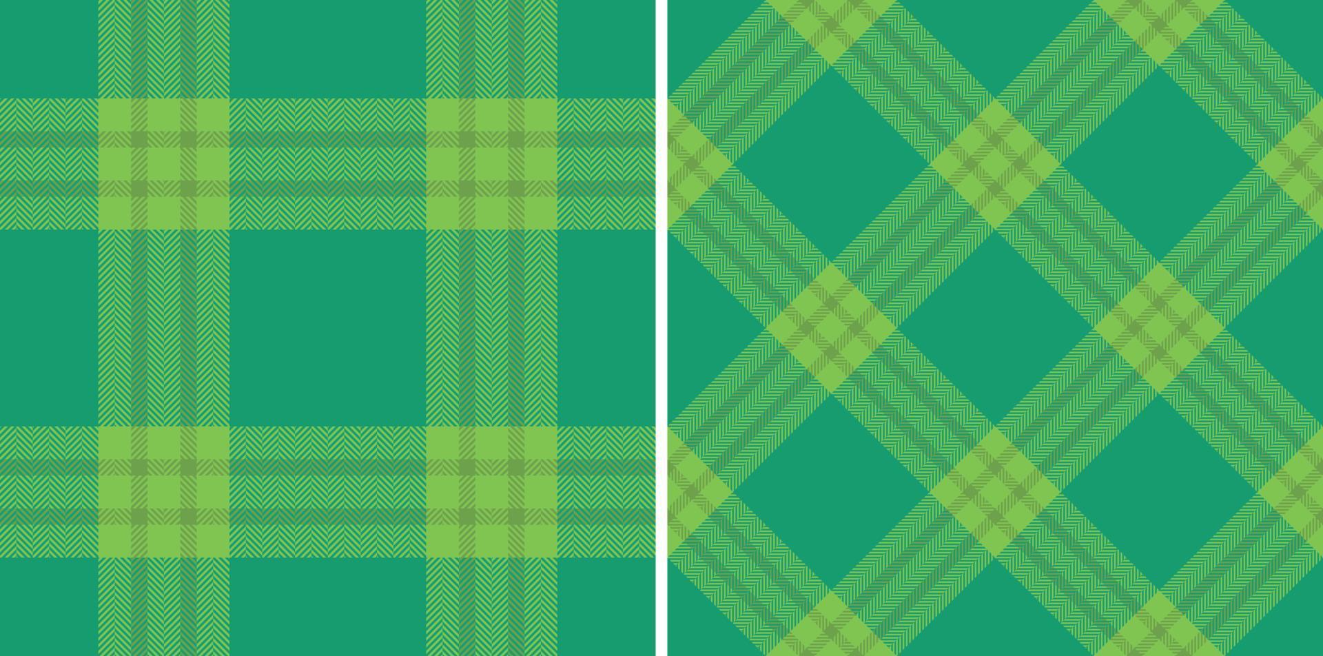 achtergrond Schotse ruit kleding stof. structuur textiel vector. plaid controleren patroon naadloos. vector