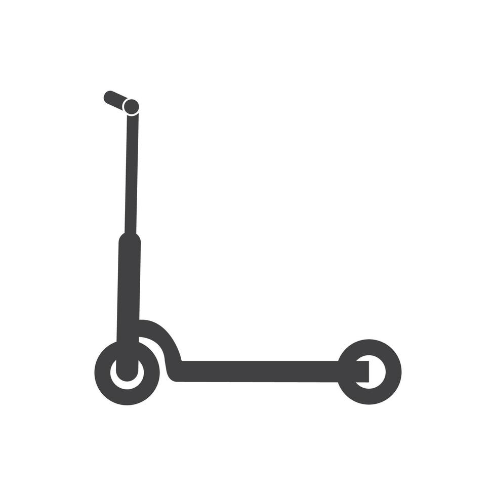 scooter logo vector