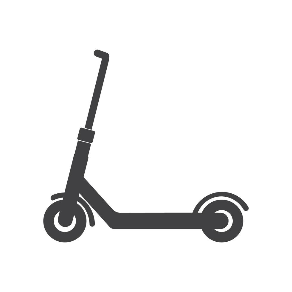 scooter logo vector