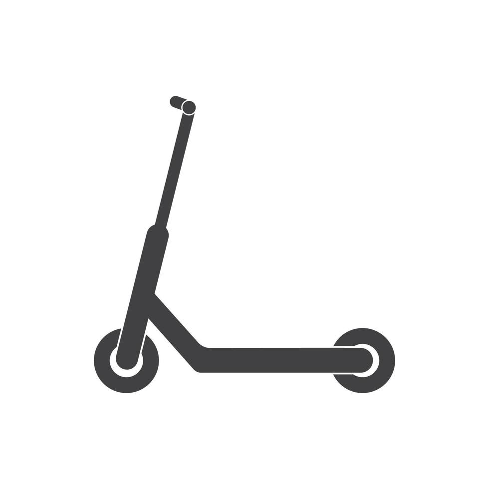 scooter logo vector