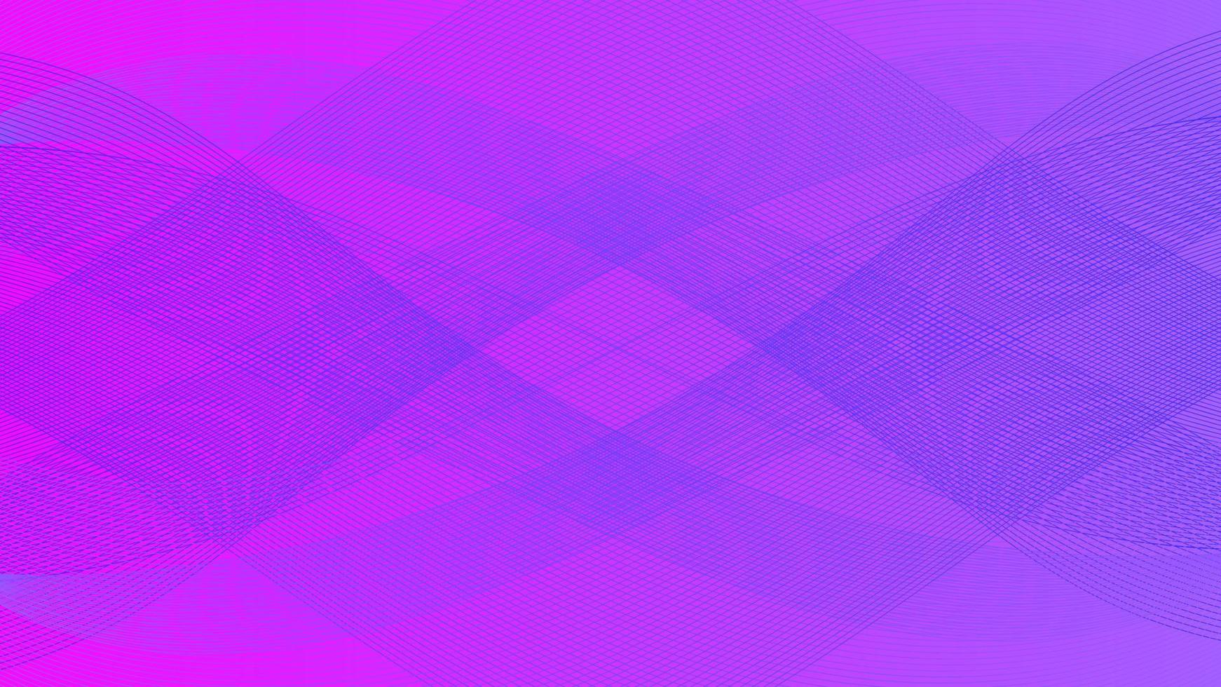 kleur helling blauw Purper achtergrond ontwerp. abstract meetkundig achtergrond met lijnen vormen. koel achtergrond ontwerp voor affiches. eps10 vector illustratie