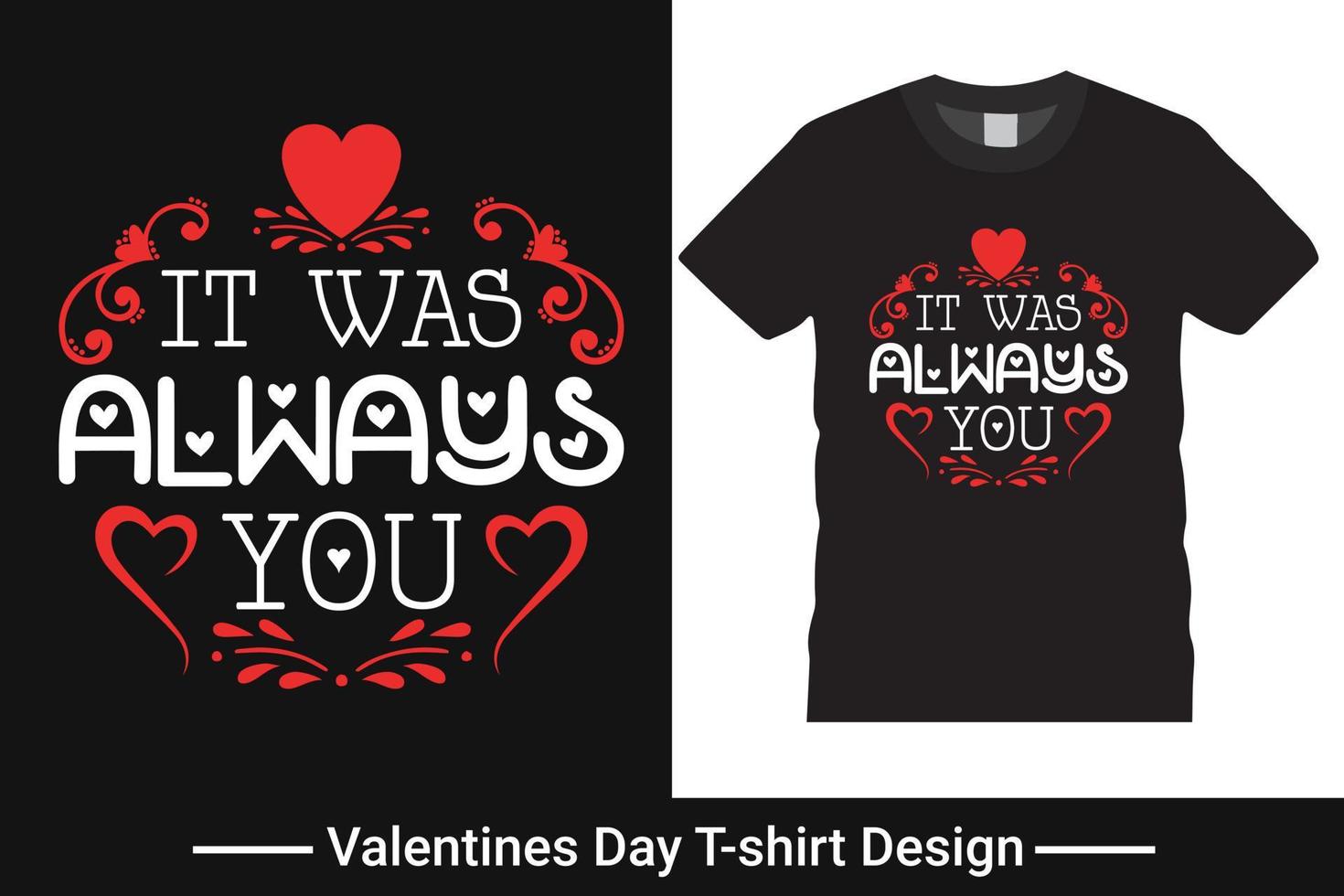 gelukkig Valentijnsdag dag t-shirt ontwerp, vector, typografie vrij vector