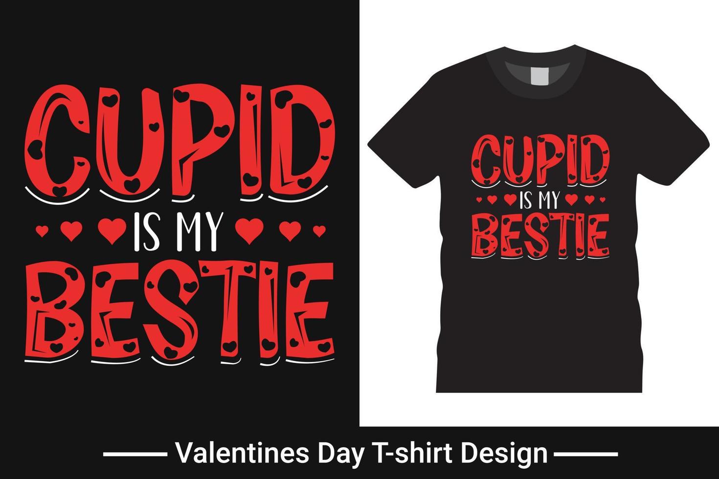 gelukkig Valentijnsdag dag t-shirt ontwerp, vector, grafisch, typografie pro vector