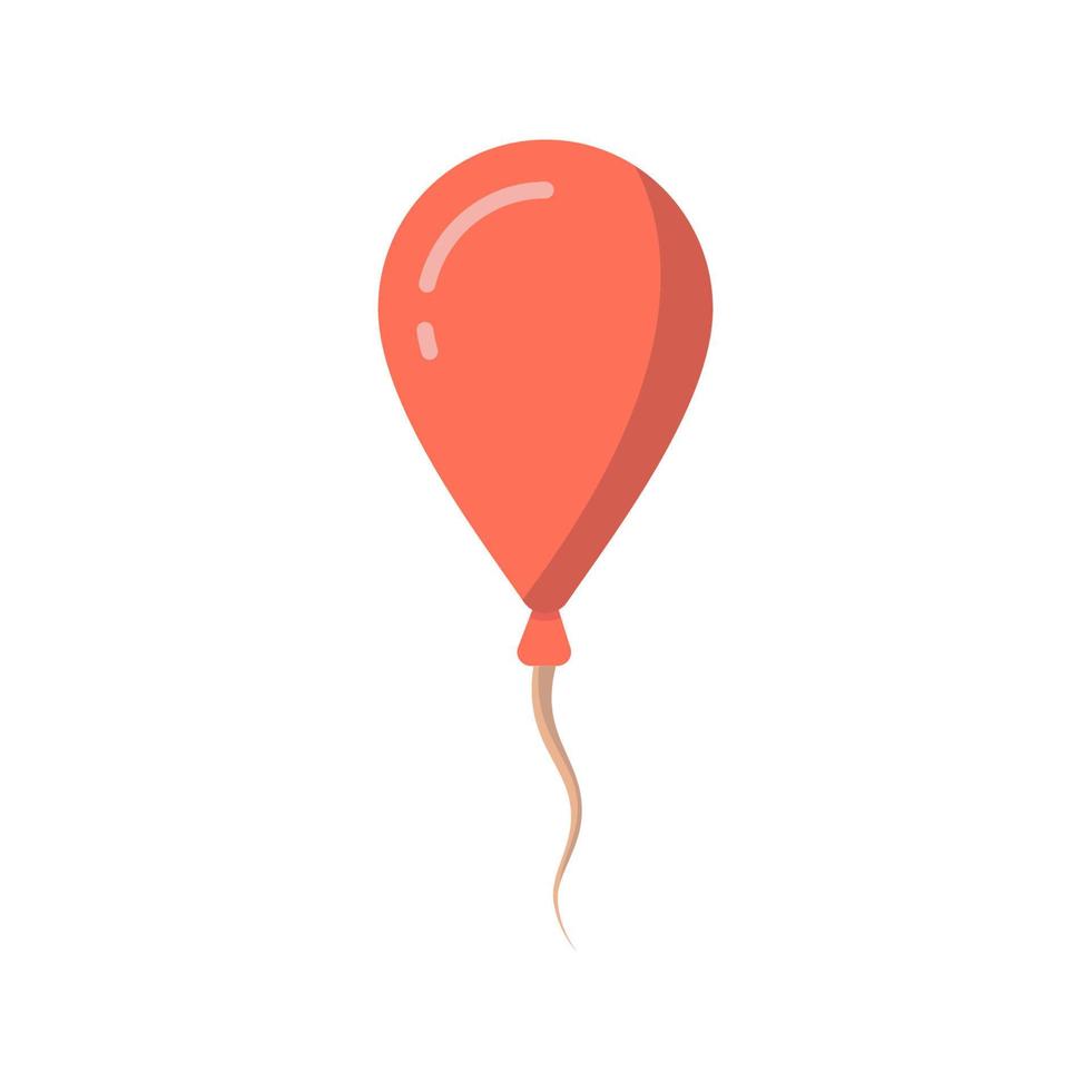ballon icoon ontwerp vector sjabloon