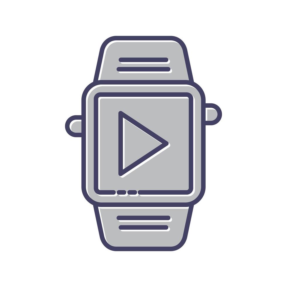 SmartWatch vector icoon