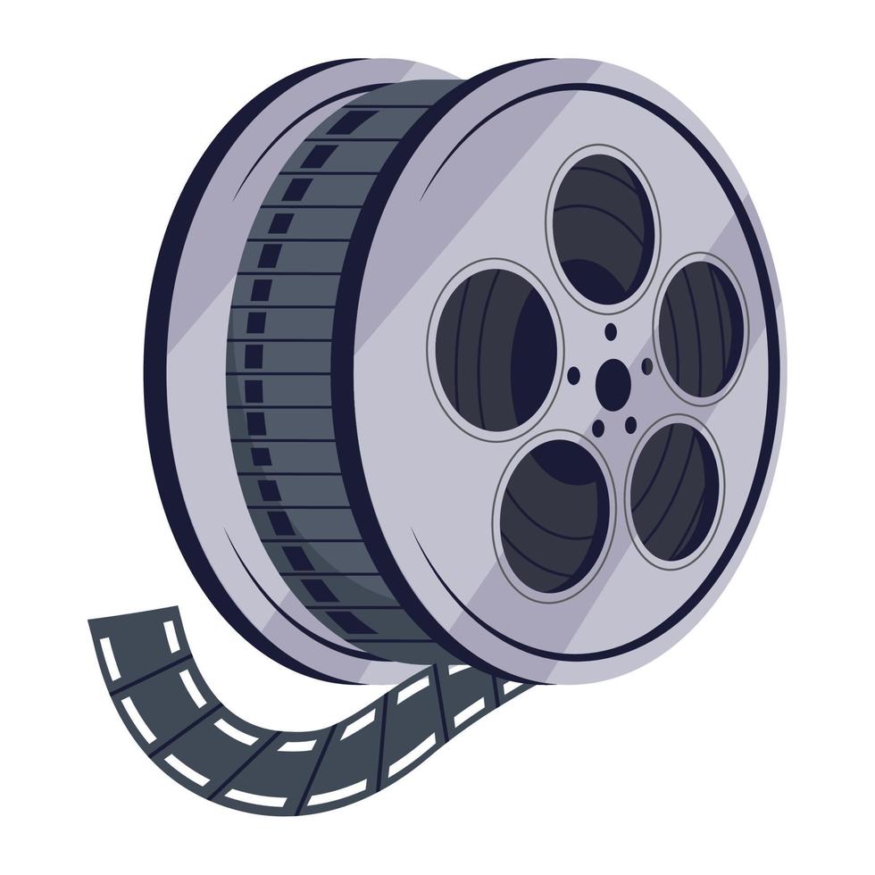 film film haspel vector