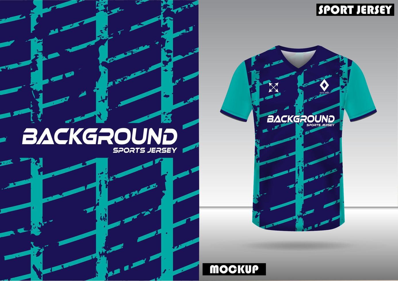 mockup t-shirt sport grungeextreem Jersey team, racen, wielersport, Amerikaans voetbal, gamen, achtergrond, behang. achtergrond voor vector