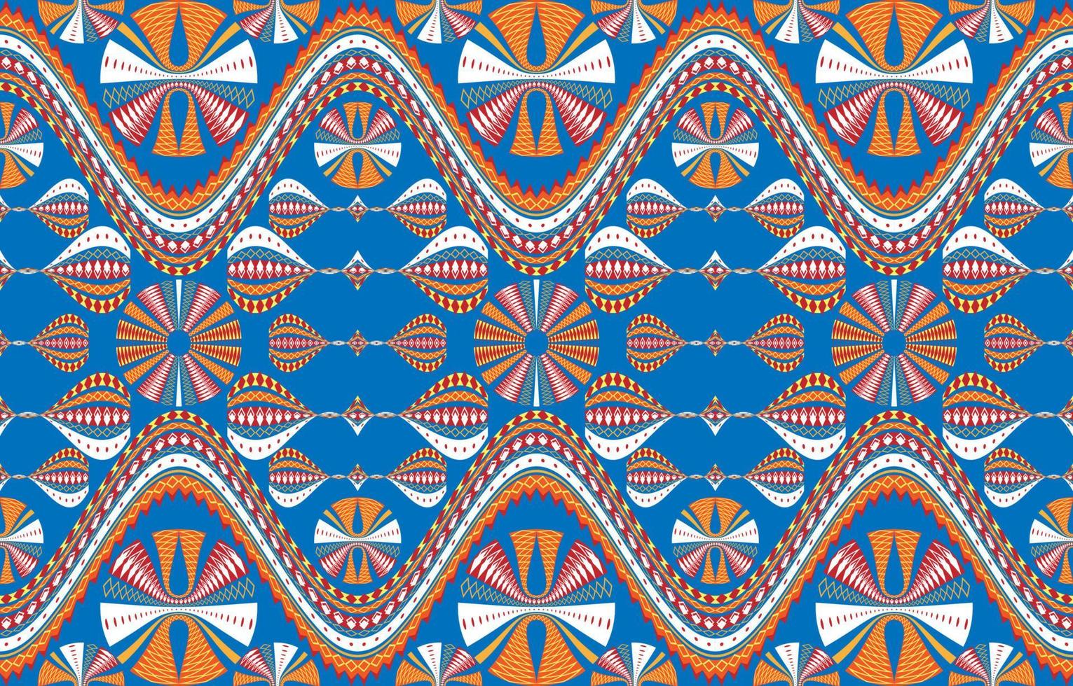 kleding stof textiel patroon cirkel golvend diagonaal kromme strepen. etnisch meetkundig tribal inheems aztec arabesk kleding stof tapijt Indisch Arabisch Afrikaanse naadloos patronen. overladen lijn grafisch borduurwerk stijl. vector