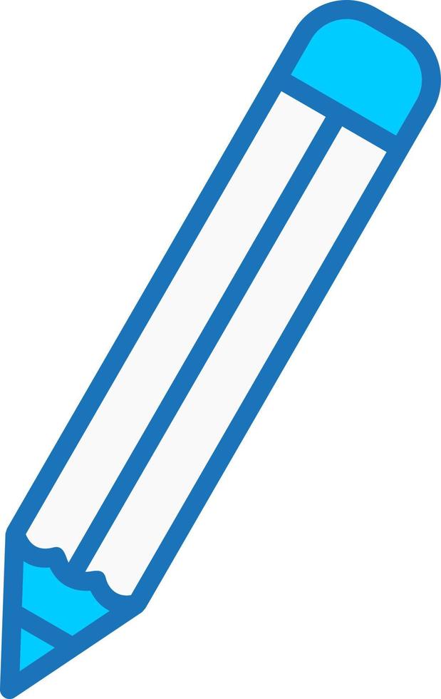 potlood vector pictogram