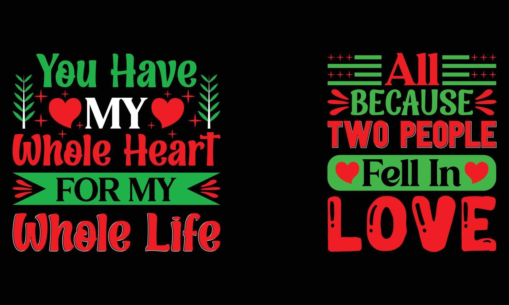 gelukkig Valentijnsdag dag SVG typografie t-shirt ontwerp. vector