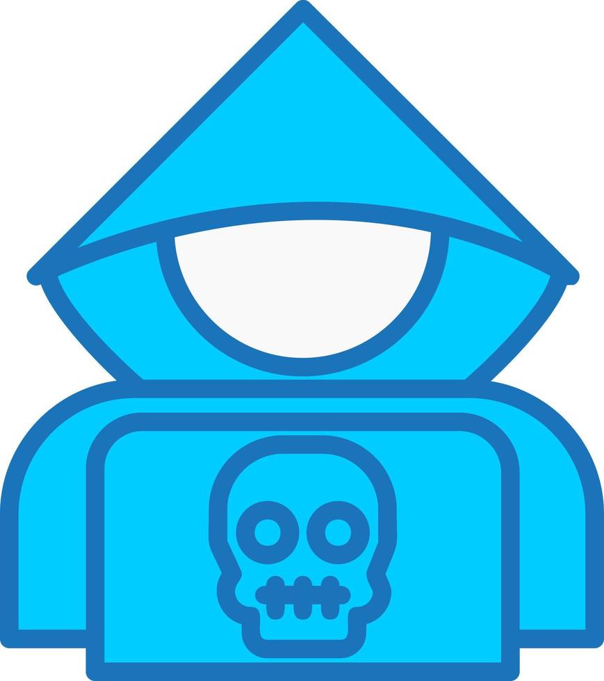 hacker vector pictogram