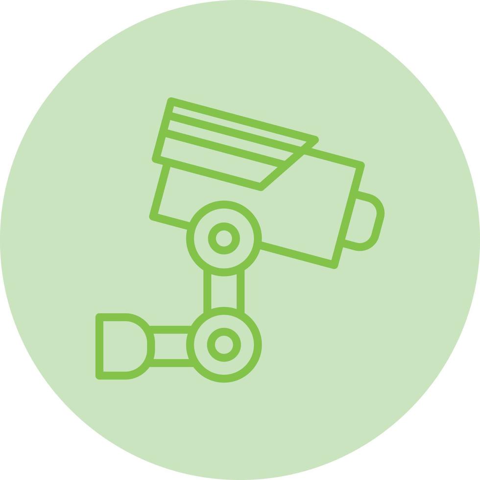 cctv vector pictogram