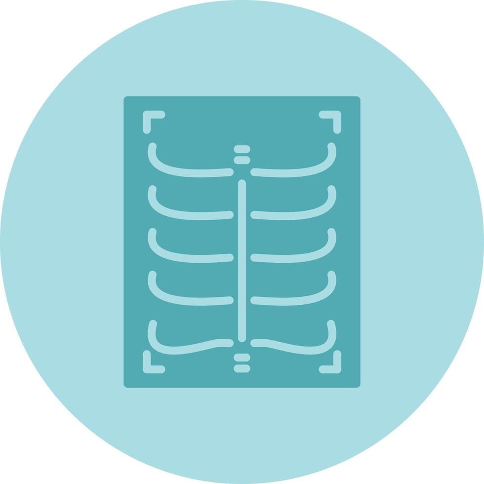 xray vector pictogram