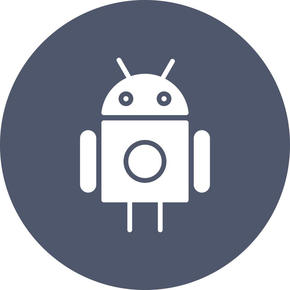android vector icoon