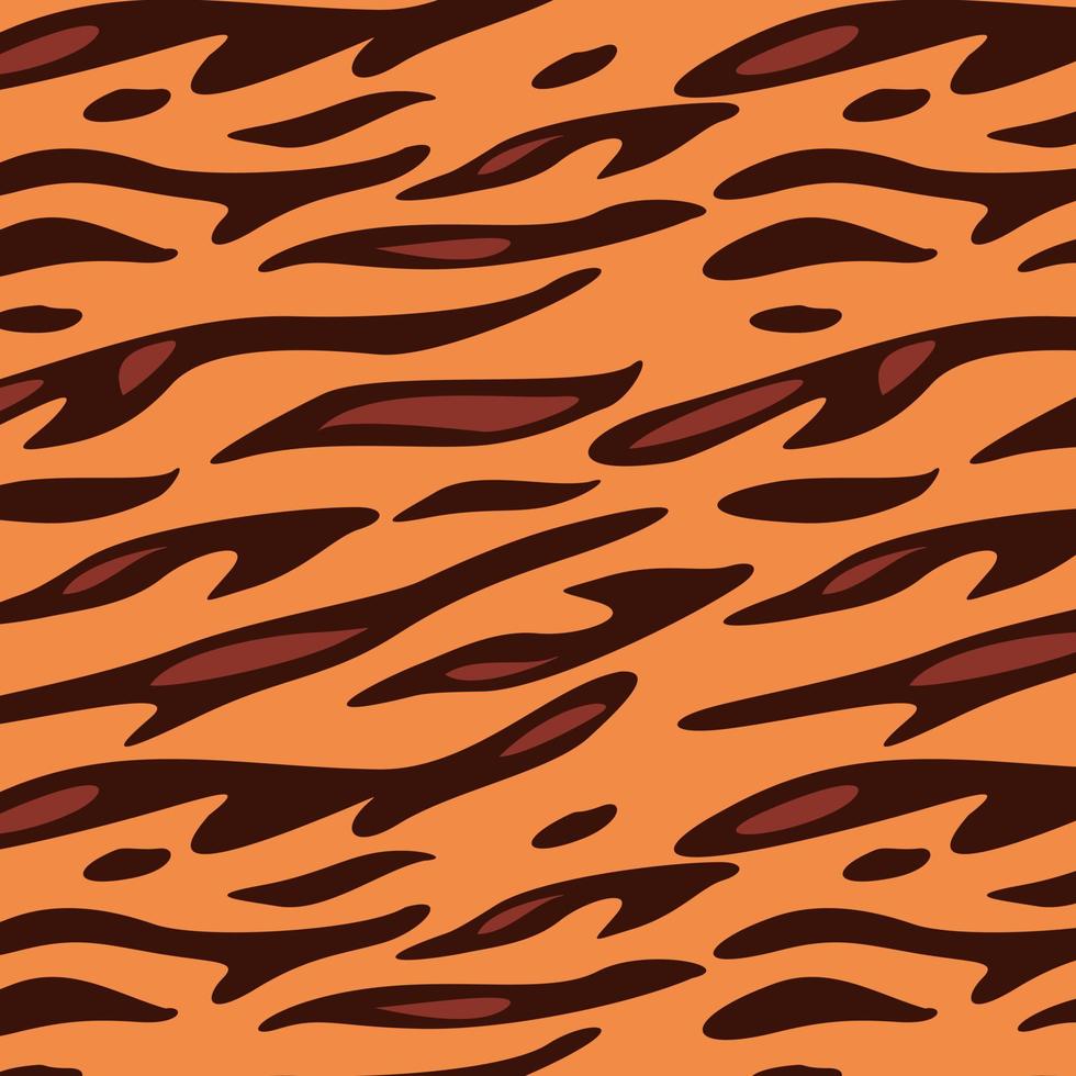 vector illustratie van dier huid patroon