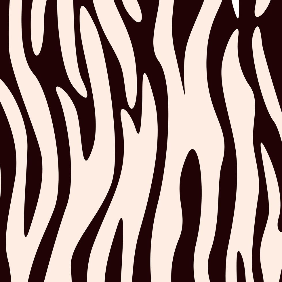 vector illustratie van dier huid patroon