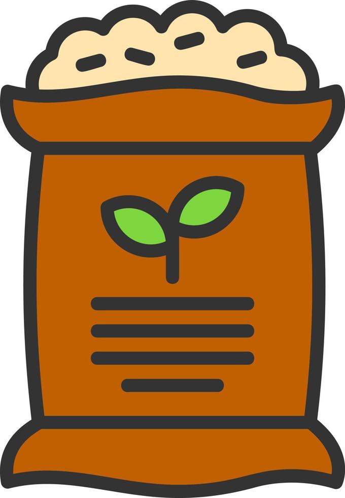 compost vector icoon ontwerp