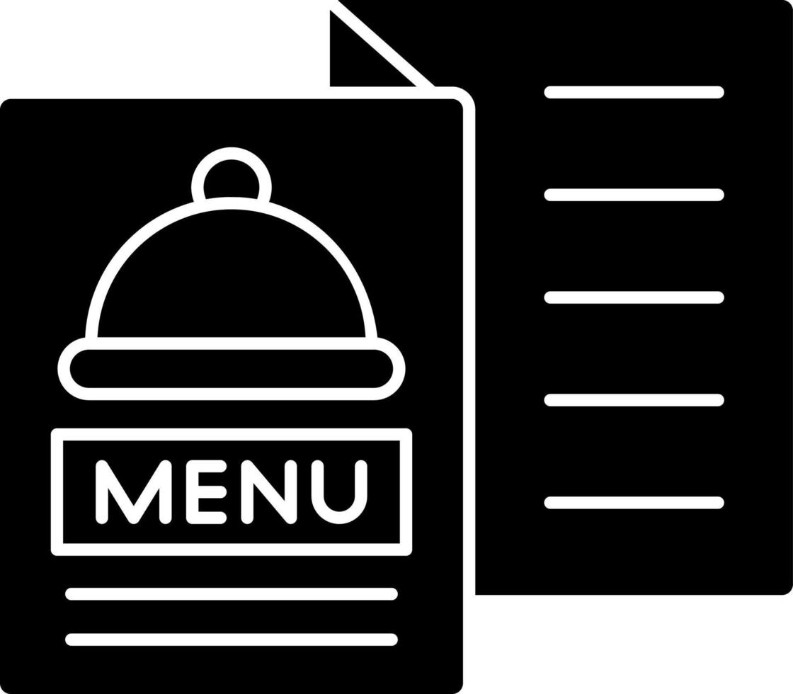 menu vector icoon ontwerp