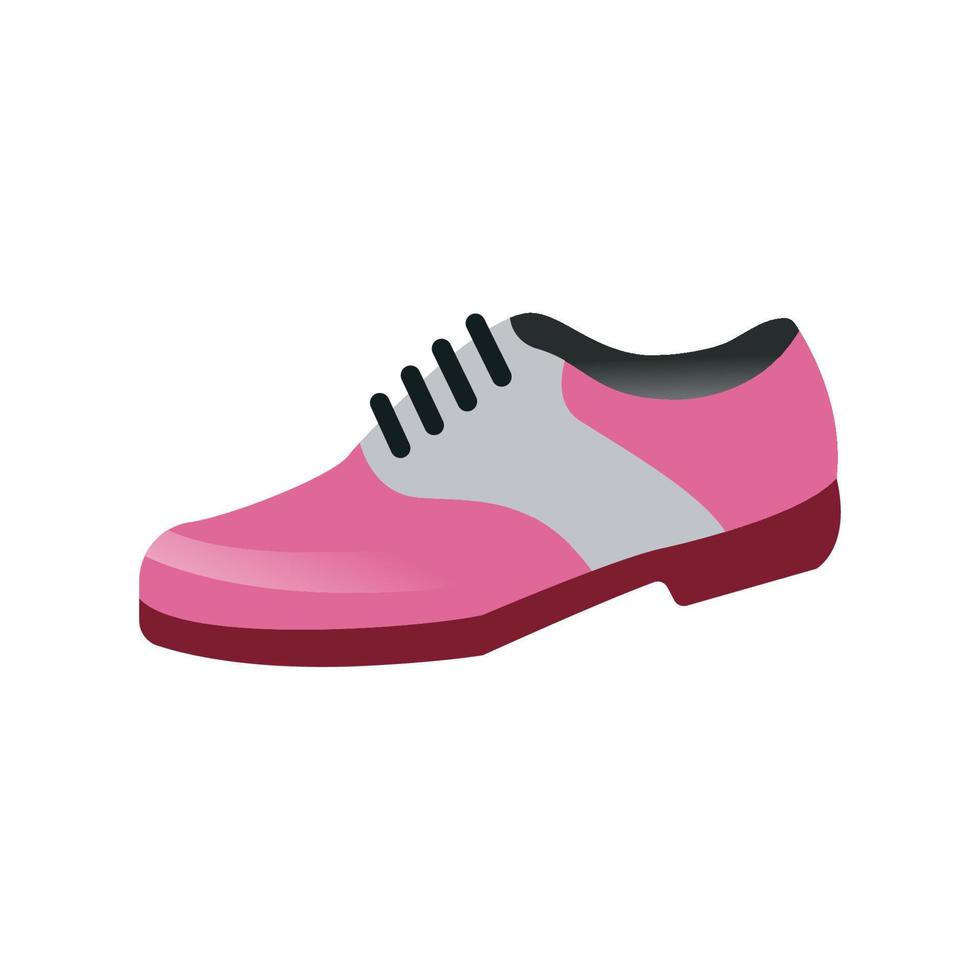 bowling schoenen icoon ontwerp vector sjabloon