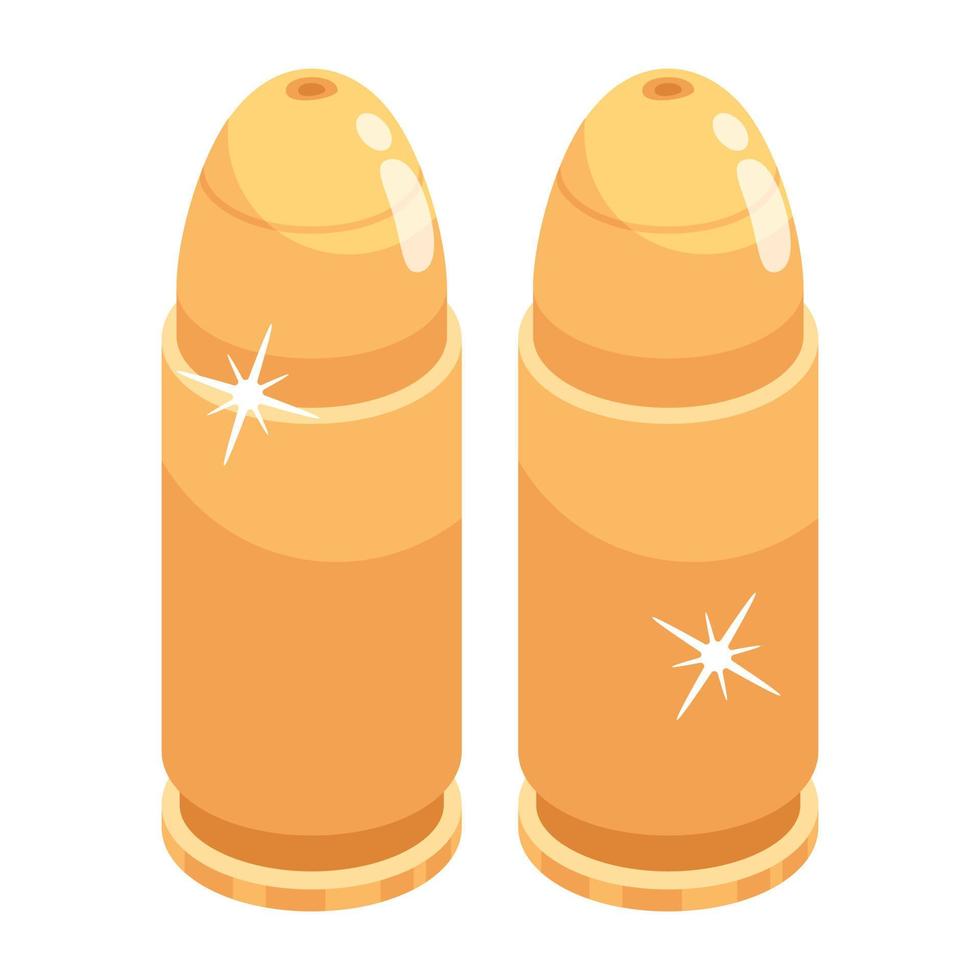 trendy bullets-concepten vector