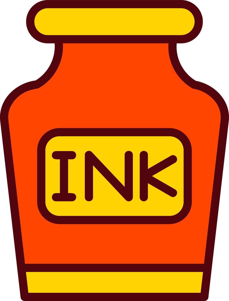 inkt vector icoon