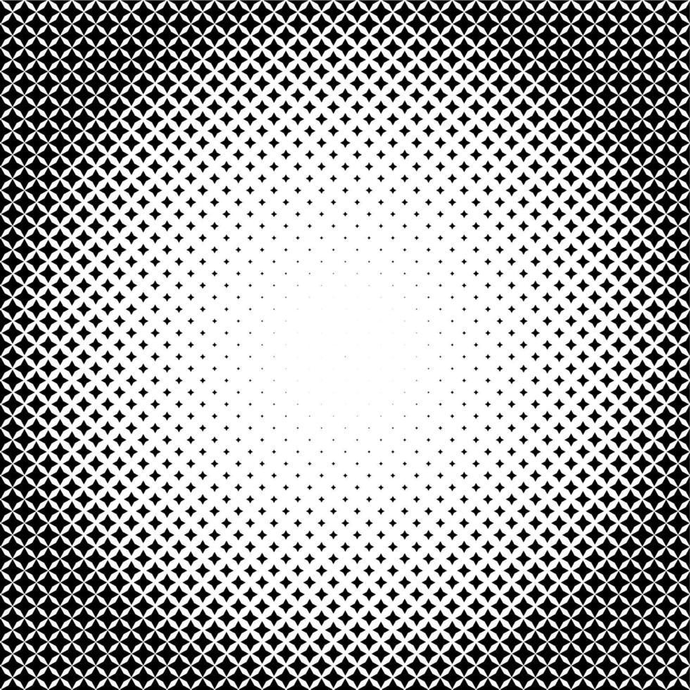 halftone illustrator. halftone sterren. 4 punten. halftone effect. halftone patroon. vector halftone sterren. sterren Aan wit achtergrond. vector halftone structuur