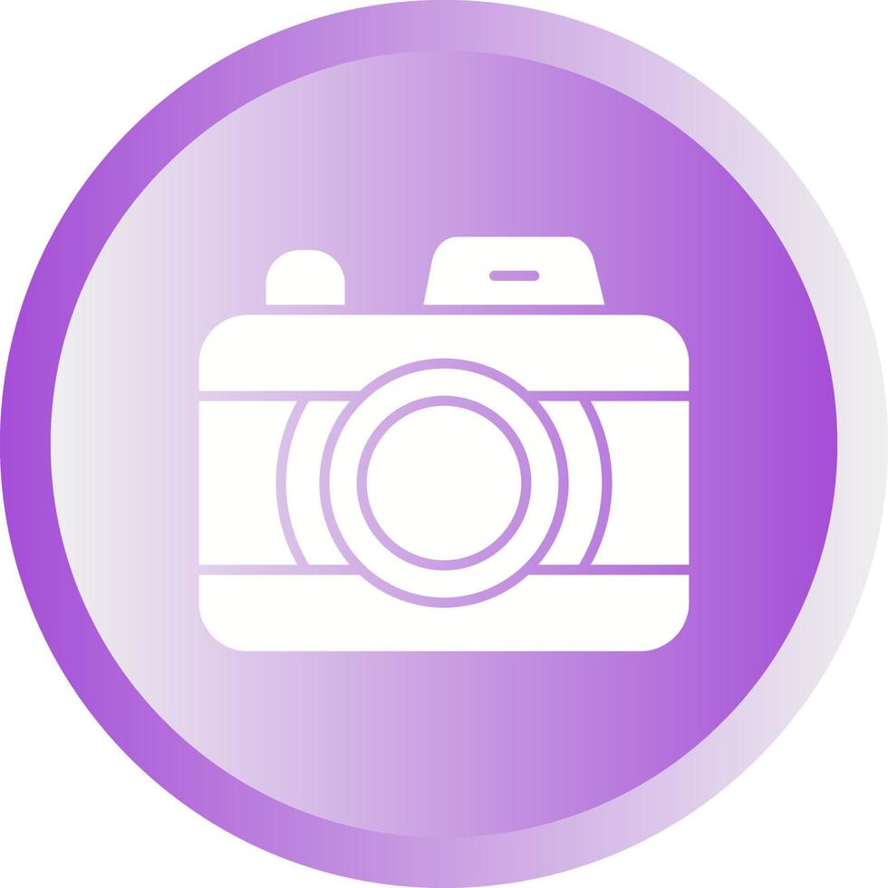 camera vector pictogram