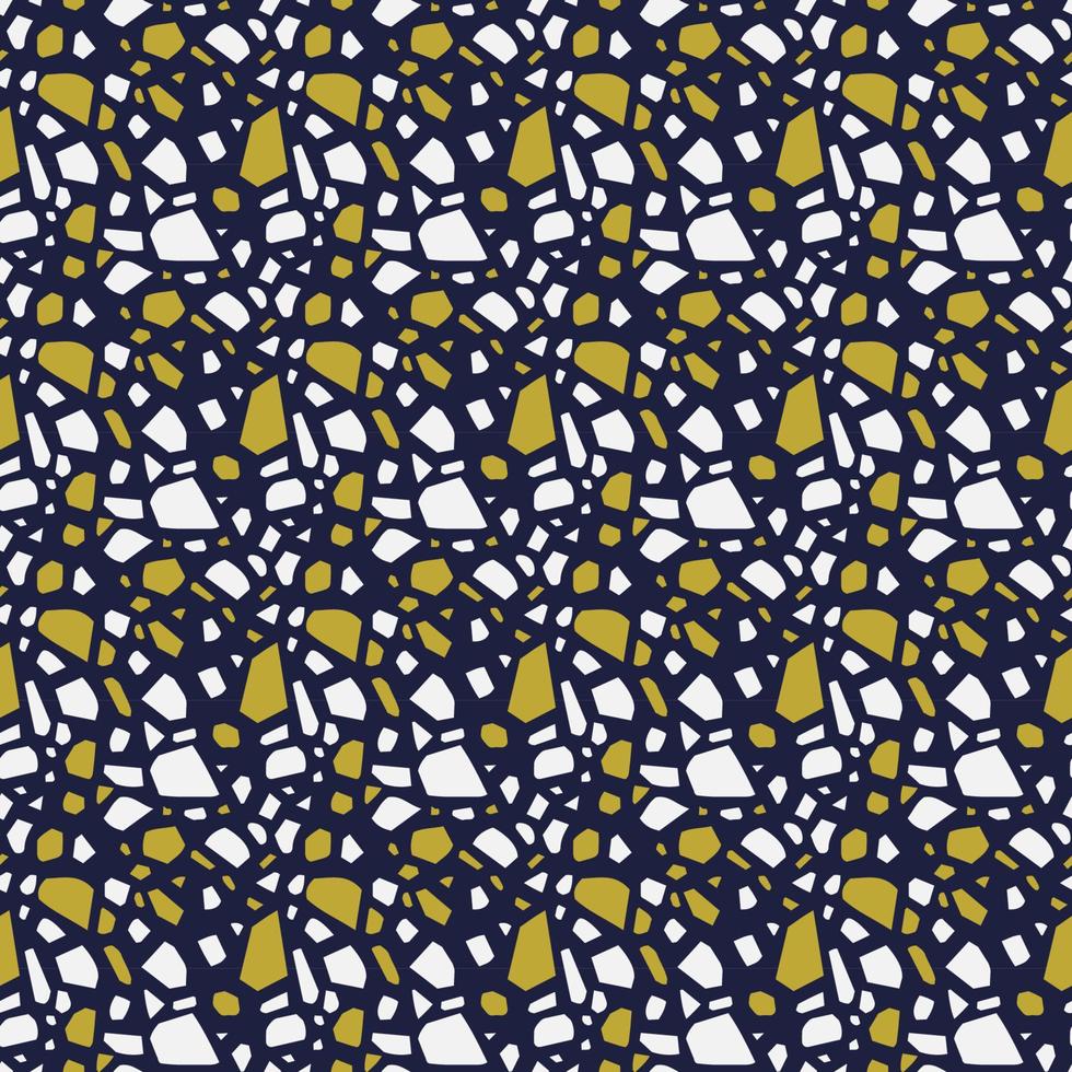 terrazzo Italiaans verdieping naadloos patroon vector