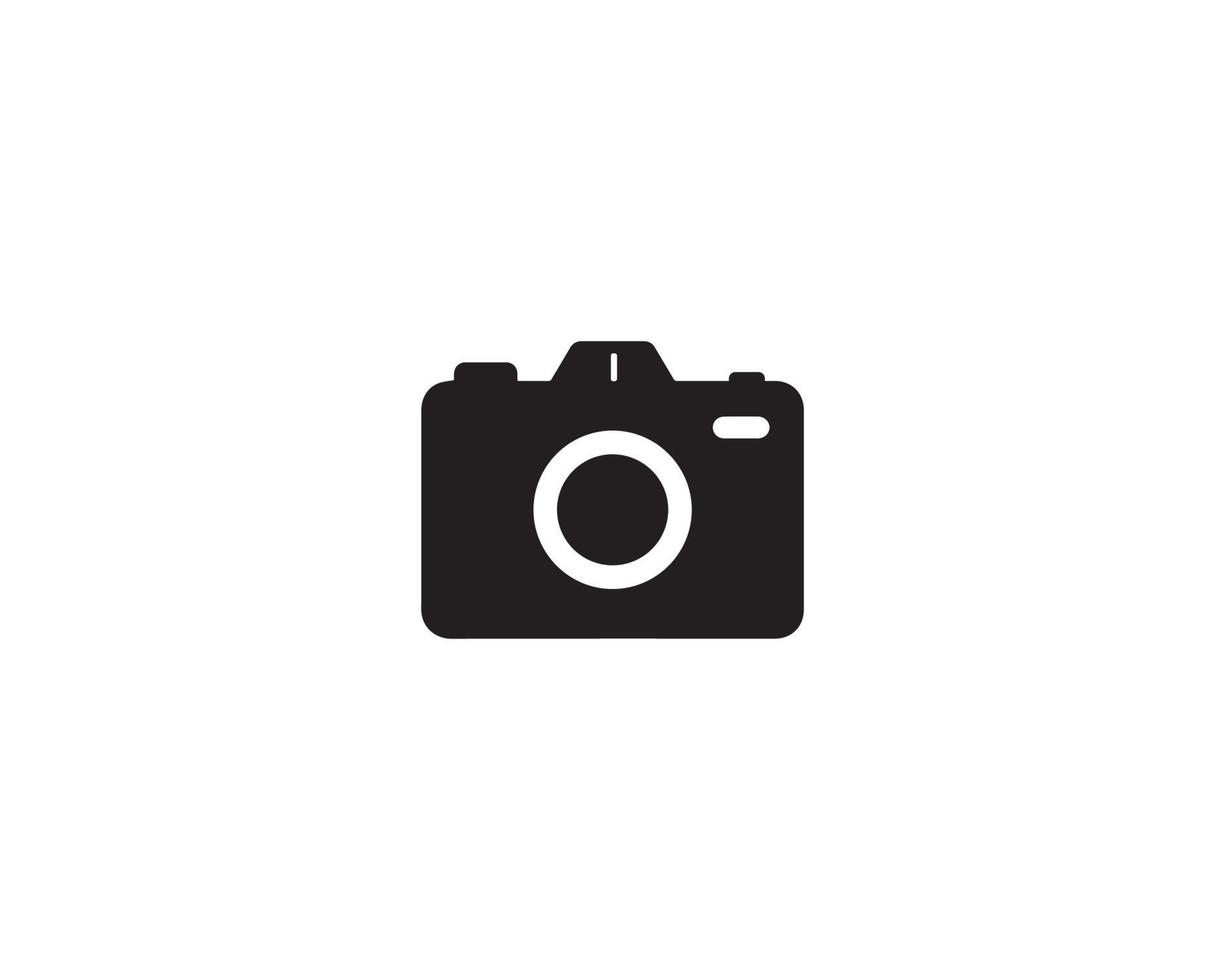 digitaal foto camera vector icoon